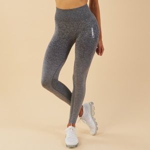 Gymshark ombré seamless leggings